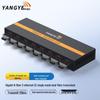 Yangye Gigabit Single-Mode Dual-Fiber Optic Transceiver
