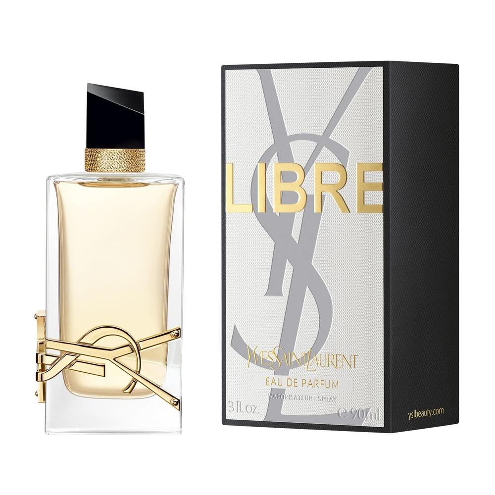 Yves Saint Laurent Libre Eau De Parfum for Women, 90ml