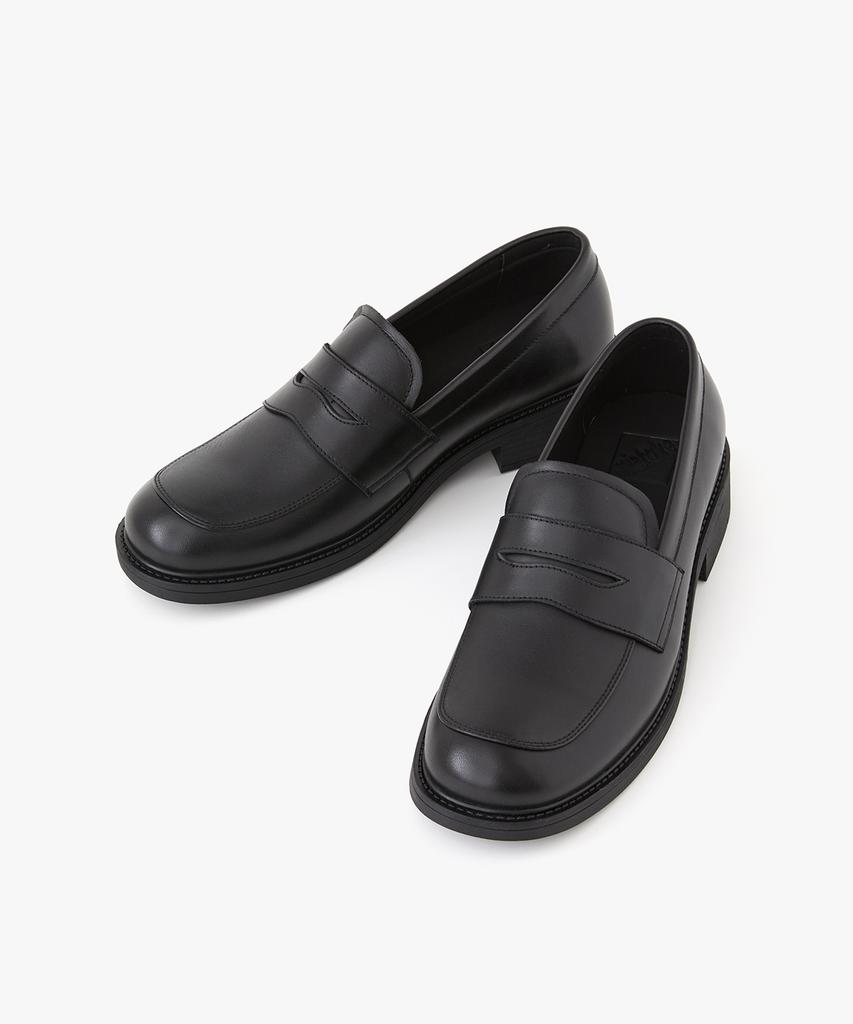 Mistakeproject Cash Loafer - Black