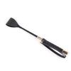 Leather Cosplay Bondage Whip Crop Spanking Horse Riding Flogger Flapper Cane,BDSM Sex Toys For Couples