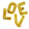 Romantic LOVE Balloon Set for Proposal, Birthday, or Wedding Room Decoration