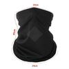 Summer Bandana Breathable Balaclava Neck Cover Cycling Motorcycle Quick Dry Sun Protection Fishing Ice Silk Face Mask Scarf