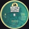7inch Record GILLES SOLAR - Brimstone / Fyah Dub RYR7010 Roots Youths Re 2019 UK Reggae, Ska & Dub