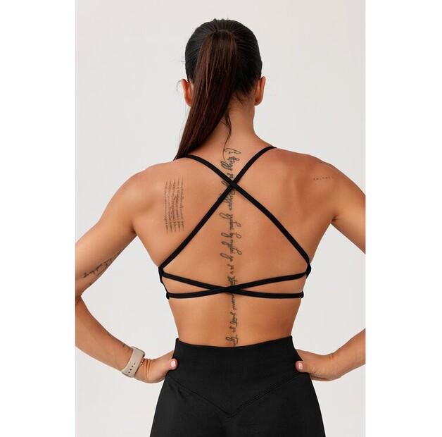 Sport-BH ROUGH RADICAL SEAMLES GLOW BRA