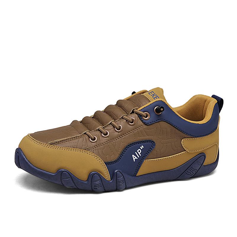 Men's Casual Sneakers Fashion Running Shoes Anti Slip Wear-resistant Outdoor Comfort Walking Shoes Tennis Flat Shoes Zapatillas