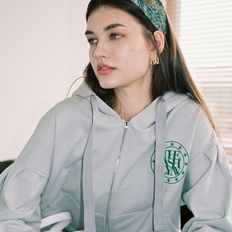 THE ASHLYNN BANDANA LOGO HEADBAND (2 COLORS)