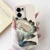 For Oppo Reno13 F 5G Case New Fashion Flower Silicone Soft Bumper Cases For Oppo Reno13F 4G Protection Cover Reno 13F 13FS Coque