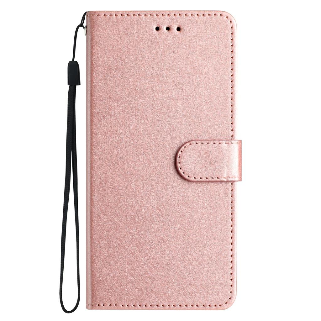 Wallet Case for Motorola Edge 60 5G/60 Fusion 5G/60s 5G Leather Folio Phone Cover Magnetic Clasp