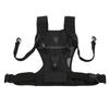 Dual Camera Strap Nylon Durable Comfortable Breathable Adjustable Multi Carrier Chest Harness