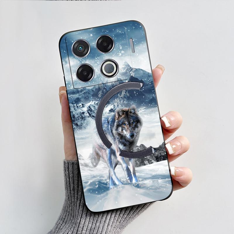 For Infinix GT 20 Pro Case INFINIX GT 10 PRO Cover gt20 gt10 20 pro X6871 X6739 Black Myth Wukong Silicone Phone Case Soft Cover