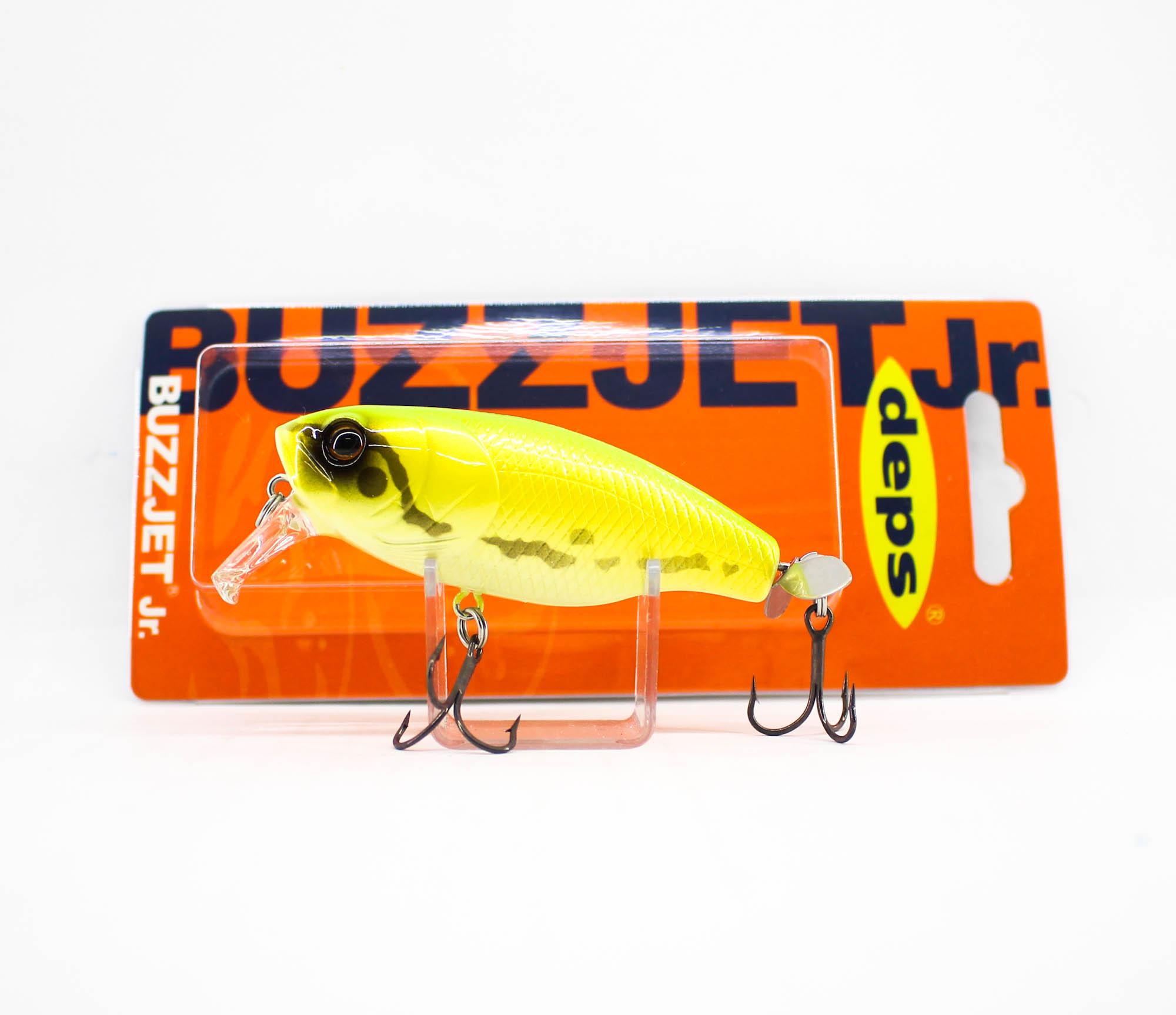

Плавающая приманка Deps Buzz Jet JR 07 (1070)