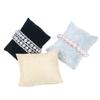 10/5pcs Unique Flannel Jewelry Display Pillows Flannel Jewelry Display Cushions Efficient Holder Pillow For Personal Use