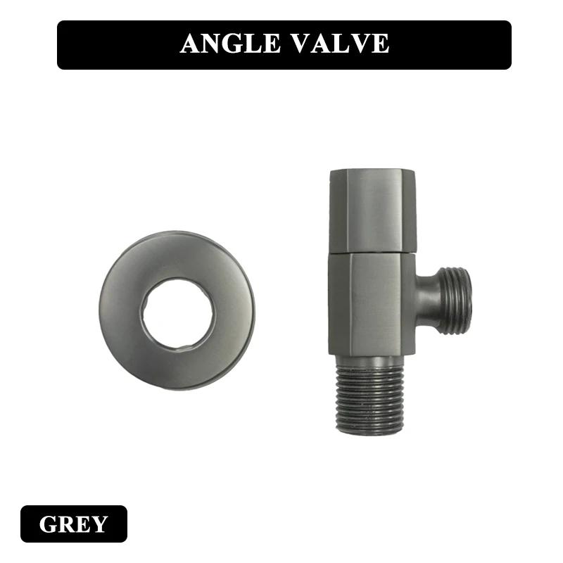 Handbrause Bidet Sprayer Set Hochdruck Dual-Modus Edelstahl Sprühpistole Dusche Selbstreinigend Badezimmerzubehör