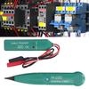 Sturdy Cable Tester Portable Cable Detector Tool Line Finder  Network Line