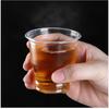 Disposable Transparent PP Plastic Cups