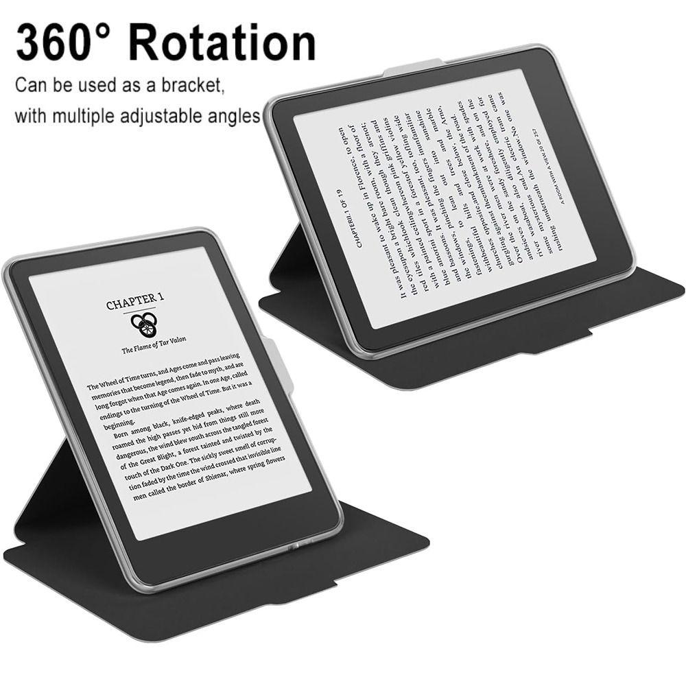 Detachable 6 Inch e-Reader Case Magnetic Design Protective Shell for KOBO Clara Color/2E/BW