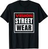 Vision Street Wear Klasyczna Koszulka Rozmiar S-5XL Wyprodukowano w USA