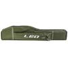 1.2M Fishing Bag Folding Fishing Rod Reel Bag Fishing Pole Tackle Case Storage Bag Travel Shoulder Bag