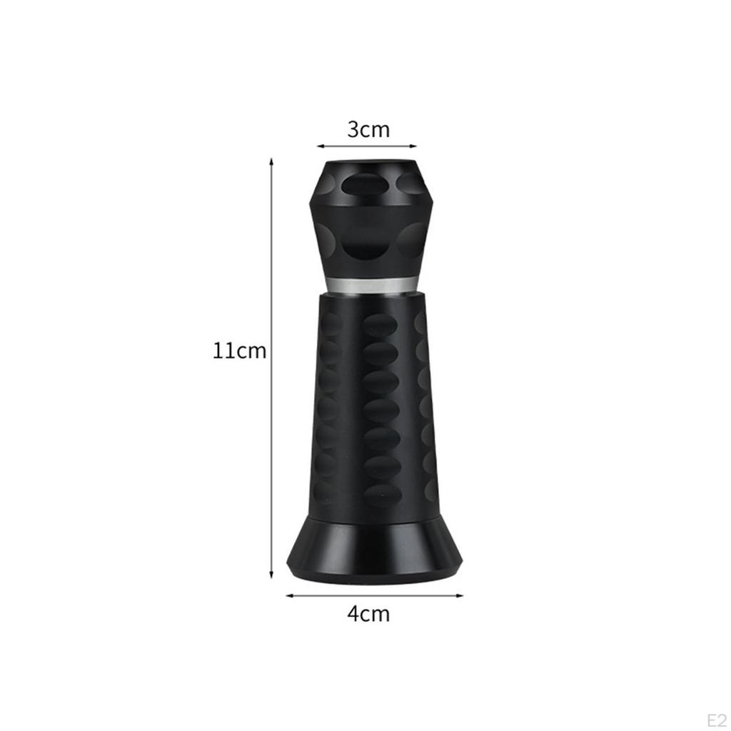 Coffee Stir Tool Espresso Tamper Accessories with Stand Distributor 0.25mm 8