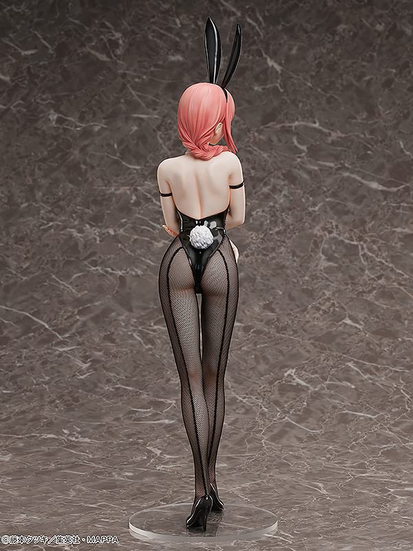 Chainsaw Man Makima Bunny Scale Plastic Painted Finished Figure Ver. 1/4