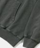 Vtg Dyeing Heavy Terry Hoodie_Charcoal