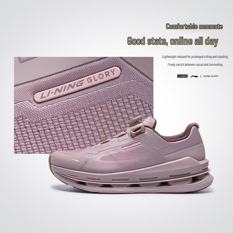 LI-NING Women s Glory Blaze Casual Shoes AGLV264 36