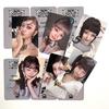Marchandises de l'album « SWITCH » du groupe IVE: Cartes photo édition spéciale Starry River SR1