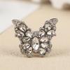 1Pair Butterfly  Decor For Clip On Earbuds Open Ear Accessories Removeable Diy Earphone Decoration