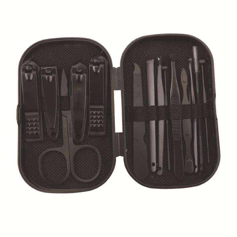 TRNFA Stainless Steel Manicure Grooming Set
