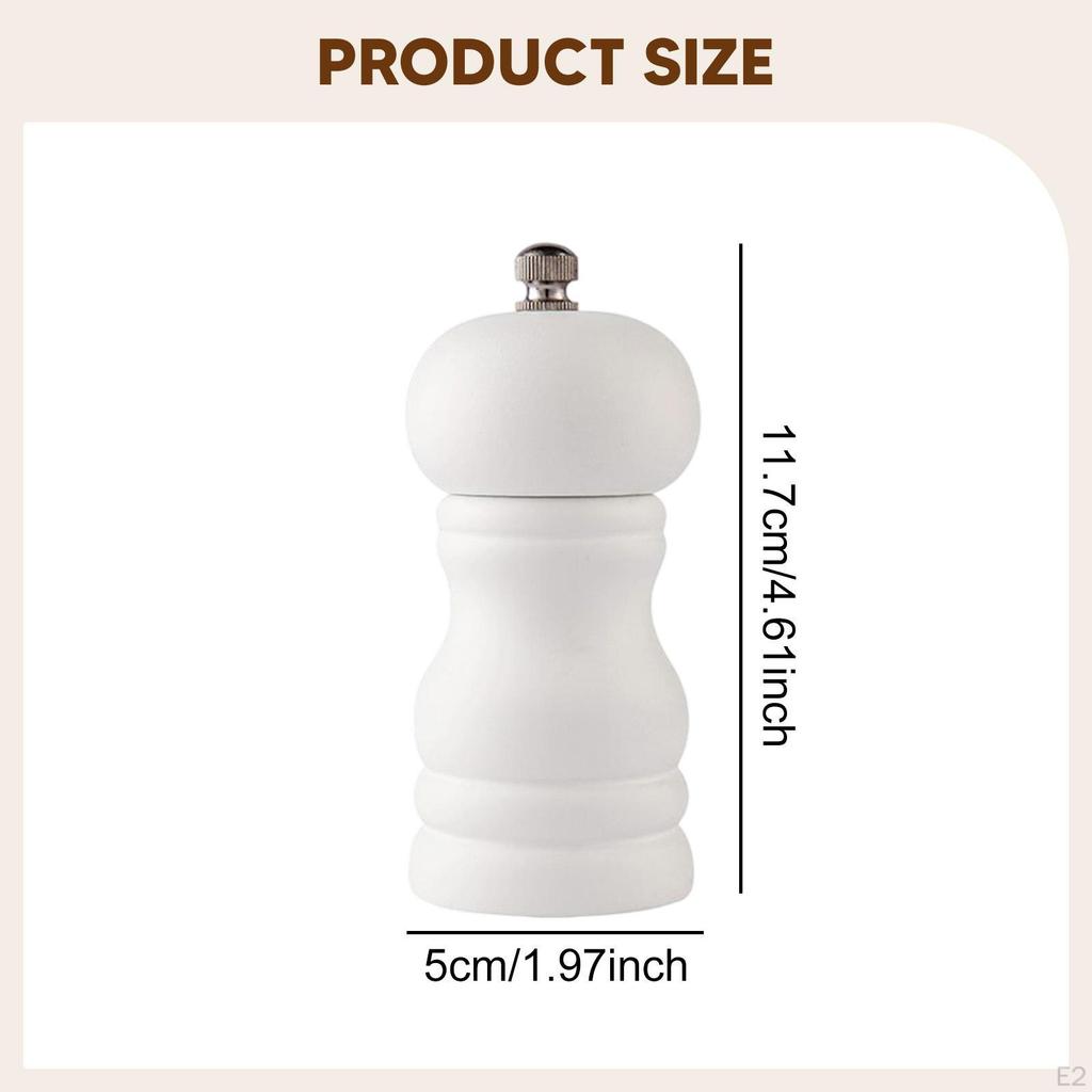 Pepper Grind Tool Easy , Manual Mill, for Camping Outdoor