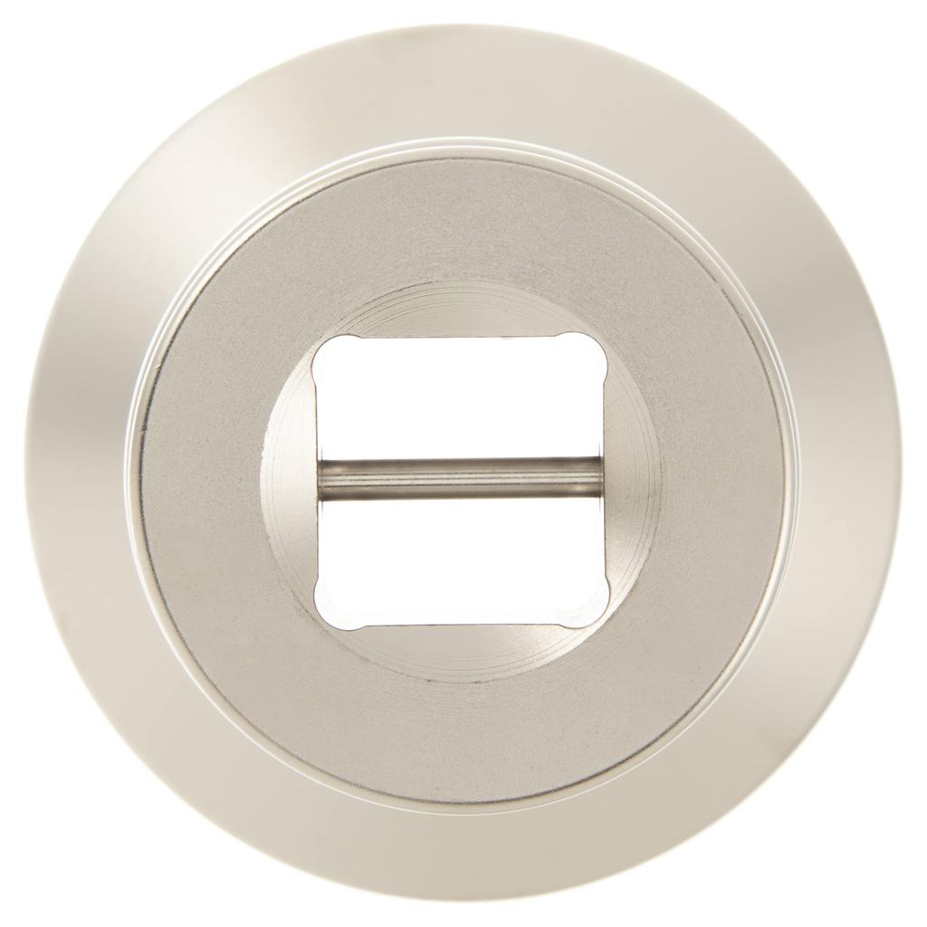 TONE Anchor Bolt Socket Drive Size Wrench Size 75mm (12-point) 8AD-75L200, 25.4mm (1"),