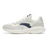 Anta Star Cloud Running Series Shock Absorbing Non-Slip Wear-Resistant Low-Top Running Shoes Men sneaker White Gray Blue 912445571-3