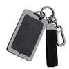 Huawei AITO Wenjie M7/M5/EV Key Case: NFC Card Smart Metal Protective Shell with Buckle