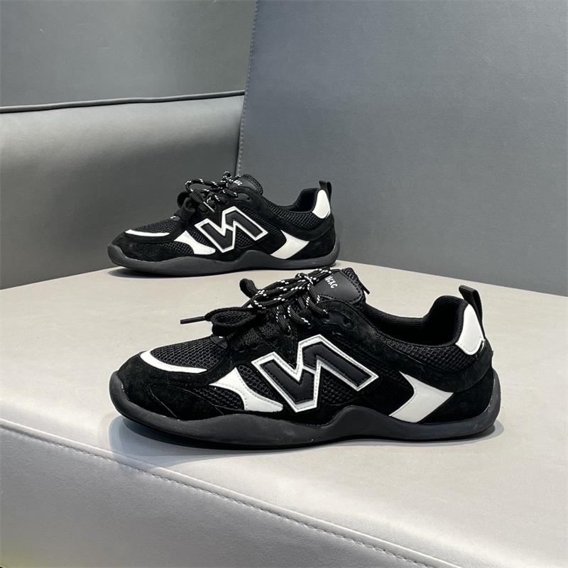 Casual men's shoes high quality sports shoes driving shoes mesh shoes