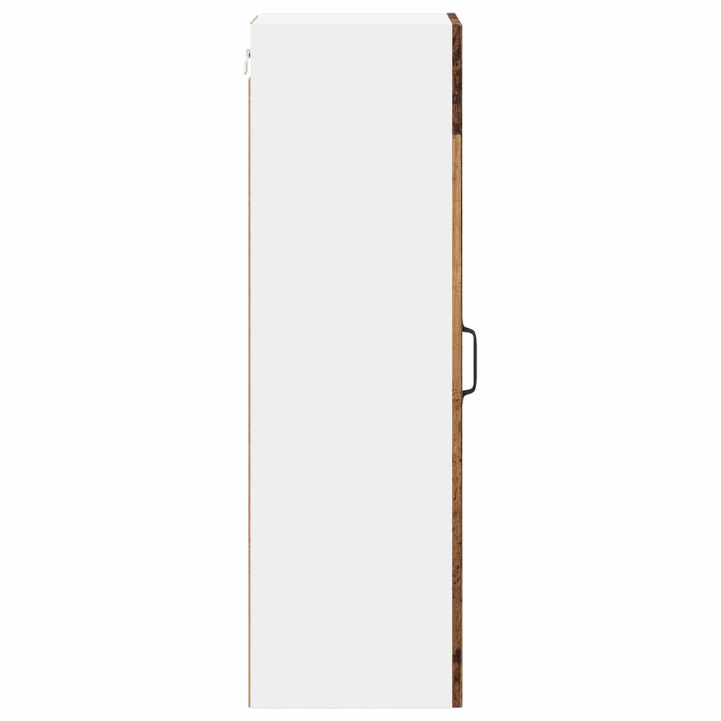 Dishwasher Front Kalmar Reclaimed Wood 30 x 31 x 100 cm