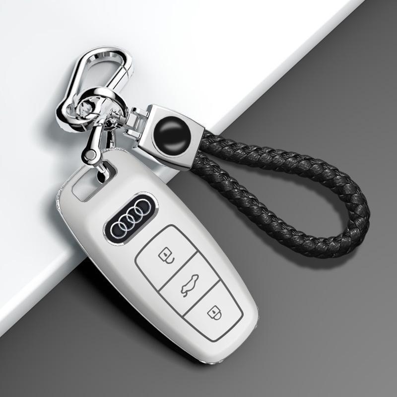 Luxury Key Cases for A6L, A4L, A3, Q5L, Q7, Q8, Q3, Q2L, A5, A8L, TT Models and High-End Women's Handbags