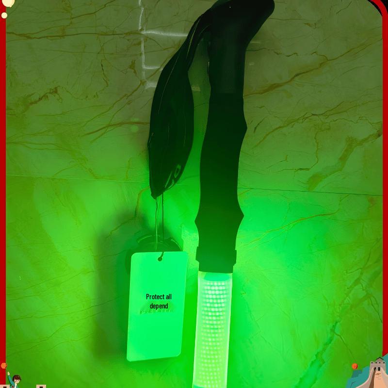 Luminous Aluminum Trekking Pole