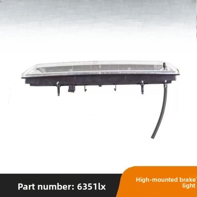 

Третий Стоп-сигнал Совместимый с Peugeot 2008 3008 4008 Citroen C4 Picasso 6351LX Автомобильные Аксессуары Задняя Система Освещения