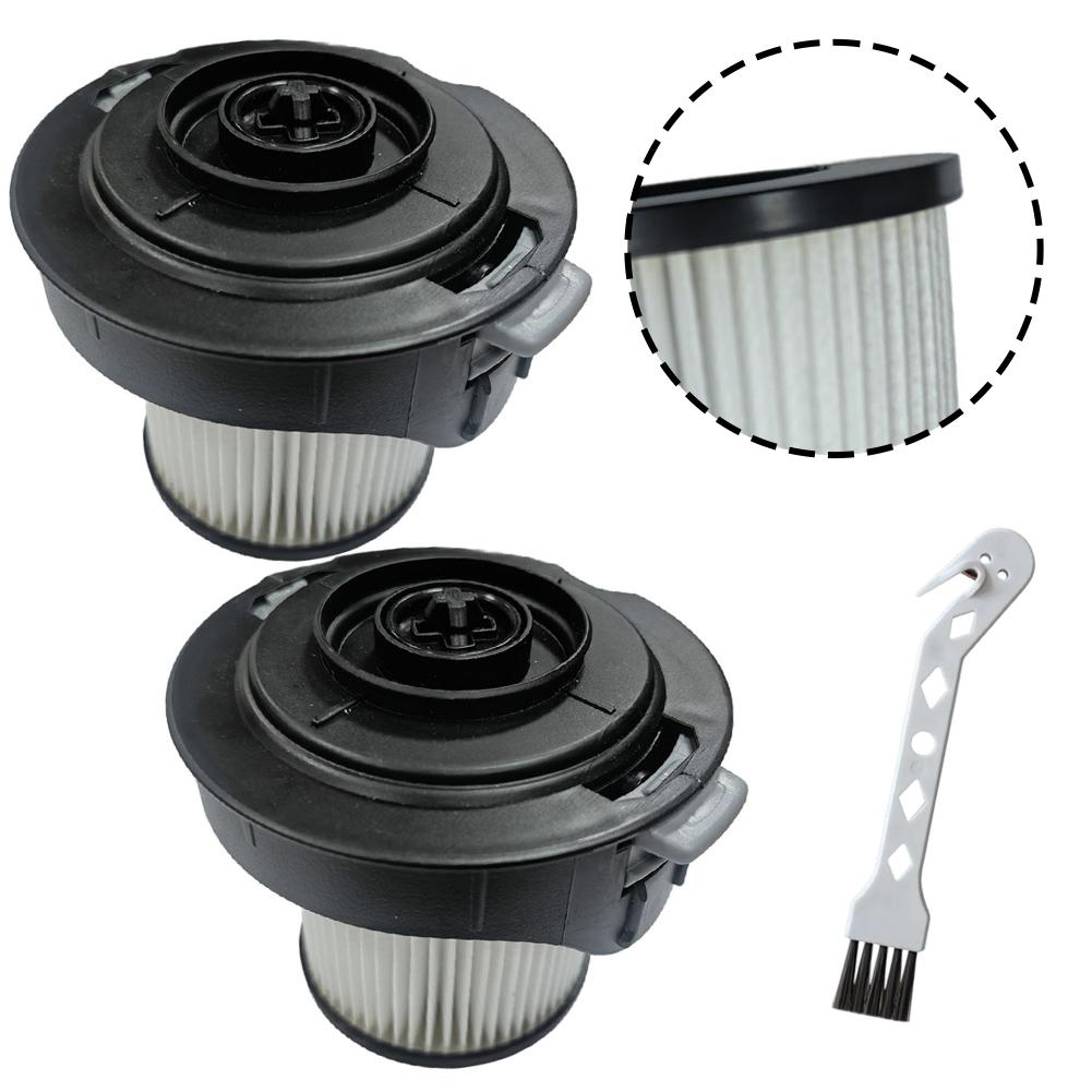 1 Set Filters Voor Miele Voor DuoFlex HX1 Draadloze Stofzuiger Fijnstof Filter HX-FDF 20 Huis Vervangingsaccessoires