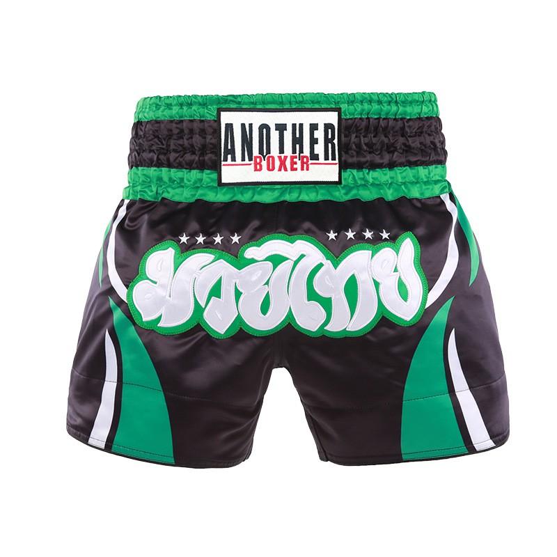 Breathable Quick Dry Cycling Jersey Muay Thai Training Shorts MMA Fightwear