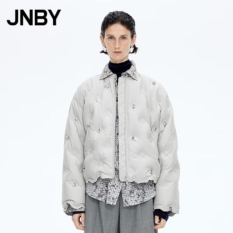 

JNBY Loose Fit Long Sleeve Down Jacket S