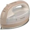 Panasonic cordless steam iron NI-WL509-C beige W head ceramic coat