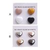 4 Pairs Women Girls Luxury Accessory No Hole Pins Brooch Magnet for Muslim Scarf