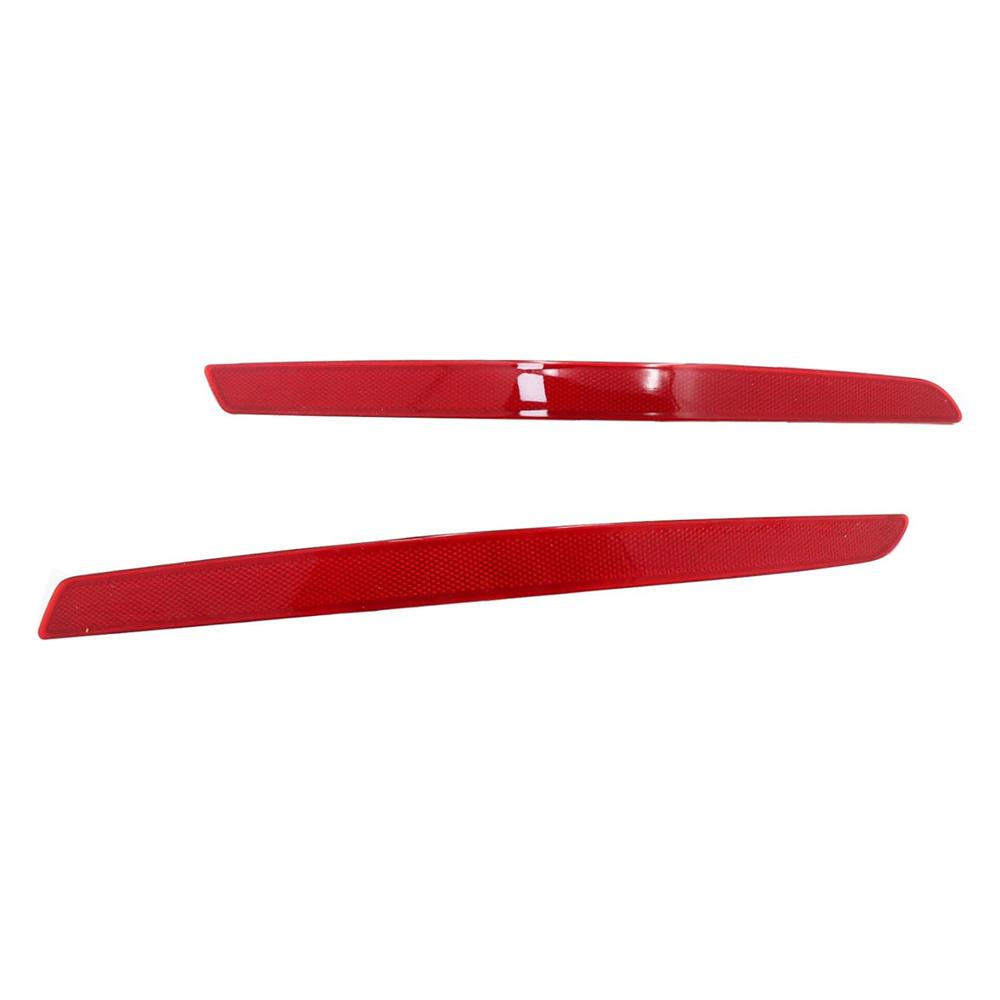 Car Rear Bumper Reflector Red 92406-2T500, 92405-2T500 For Kia Optima 2014-2015