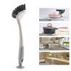 Kitchen Tool Cleaning Brush Household Bath Cleaning Product Brushes Long Handle With Suction Cup