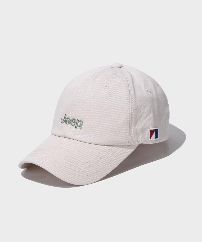 JEEP Small Logo Cap (Jr5Gcu192Ce)