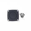 Universal Woofer Radiator Bass Passive Speaker Low Frequency Loudspeaker Diaphragm Vibration Plate Bass Membrane Plate Diy