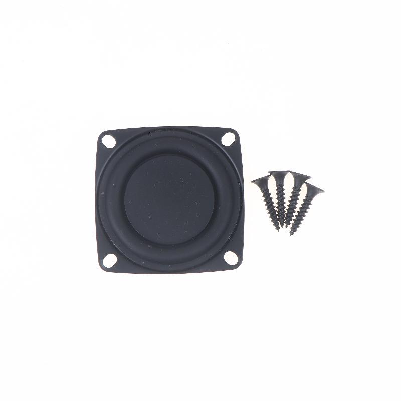 Universal Woofer Radiator Bass Passive Speaker Low Frequency Loudspeaker Diaphragm Vibration Plate Bass Membrane Plate Diy