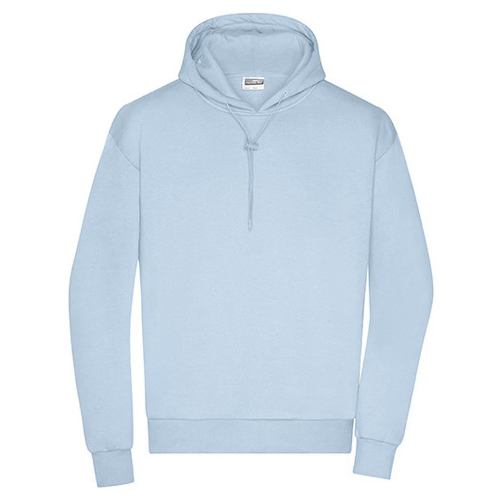 James and Nicholson Mens Lounge Hoodie