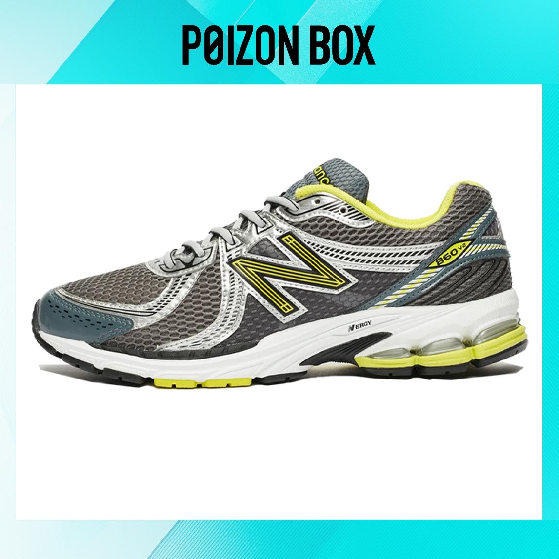 

кроссовки New Balance NB 860 Running shoes Men ML860XE